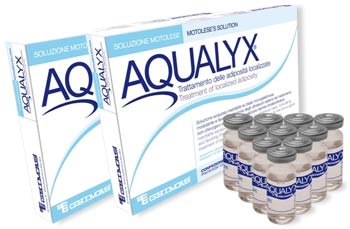 aqualyx w salonie Anne Claire